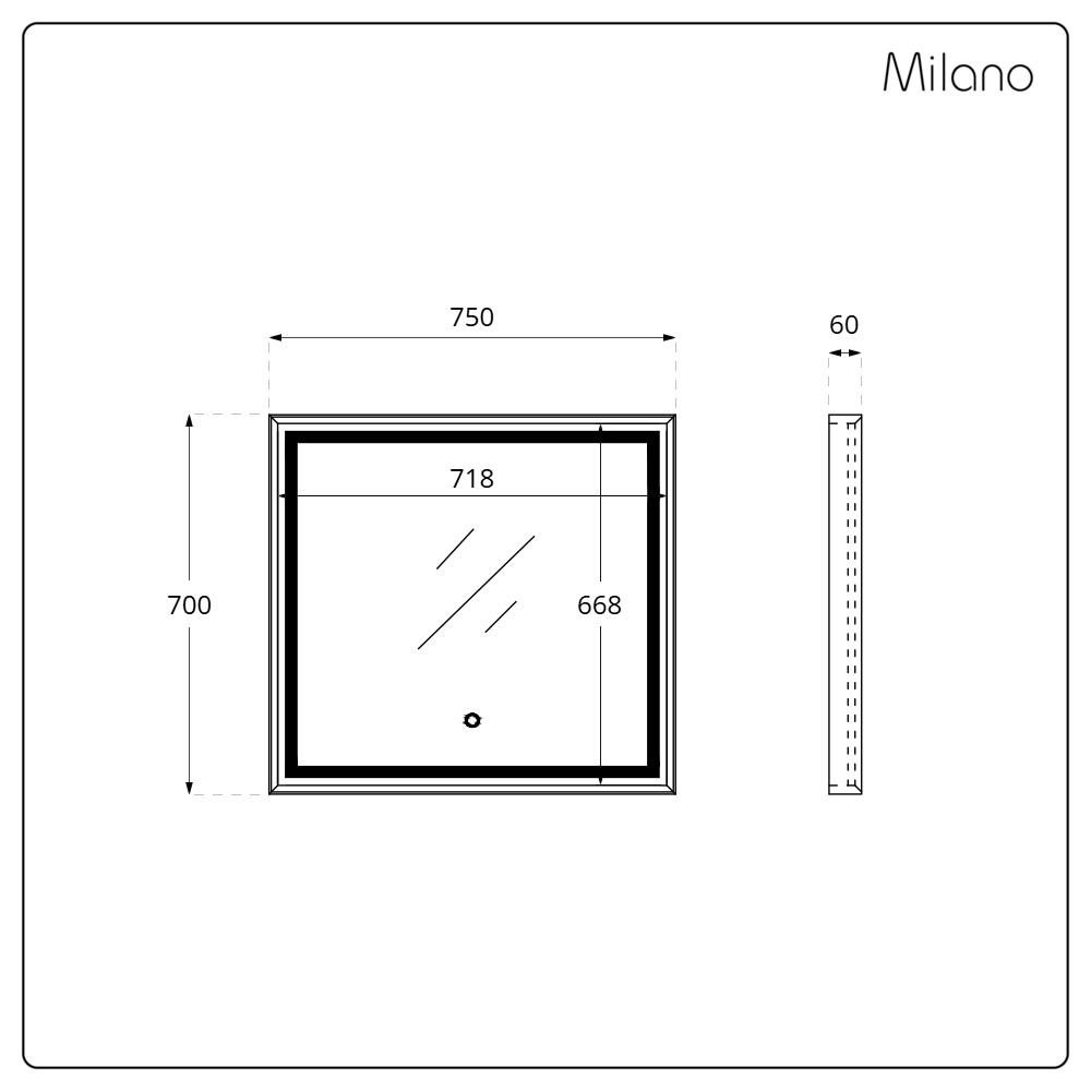 product dimensions