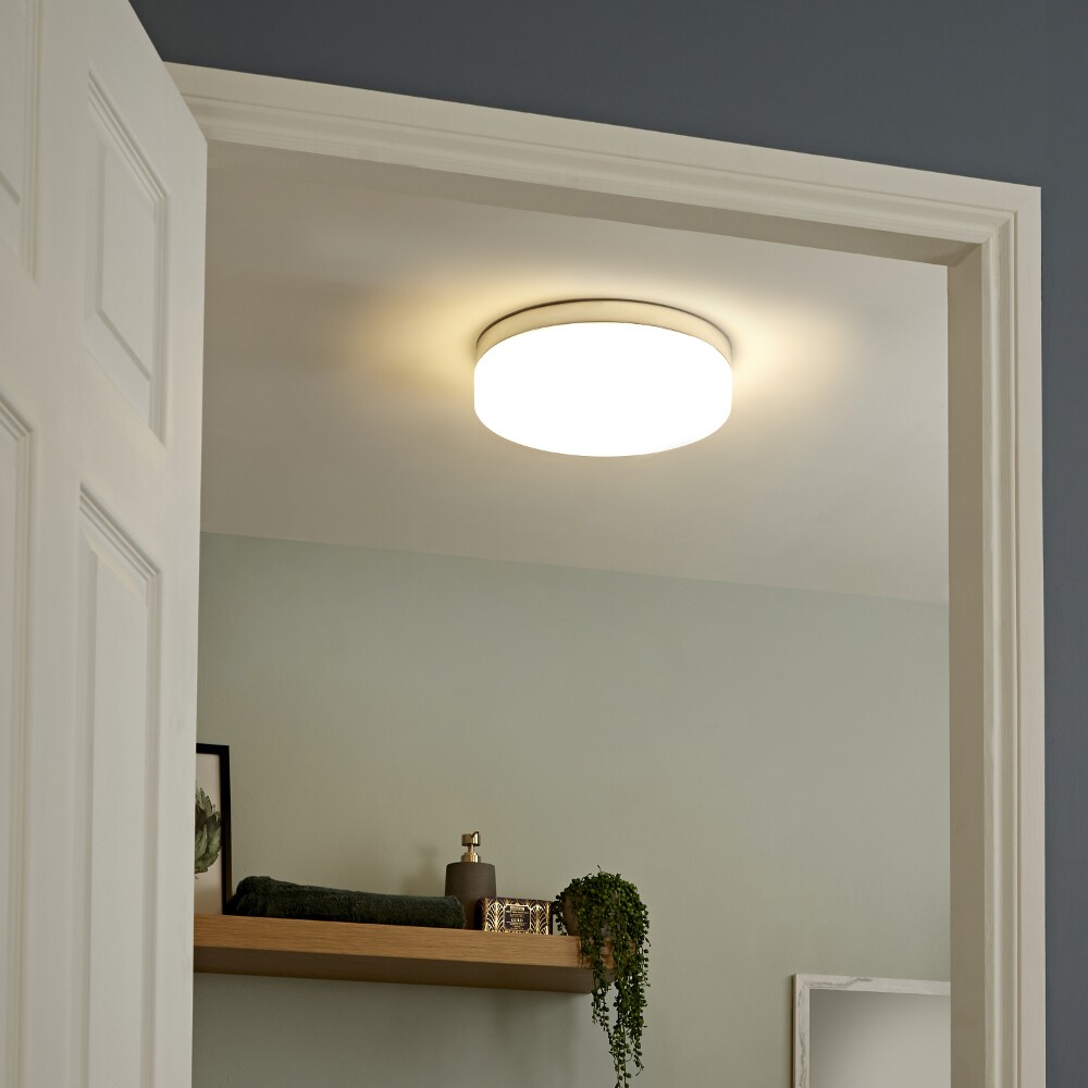 Milano Tama Large LED Bathroom Ceiling Light