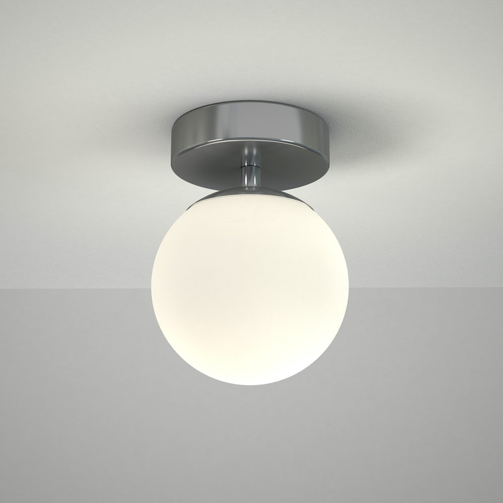 Milano Lune LED Bathroom Ceiling Light