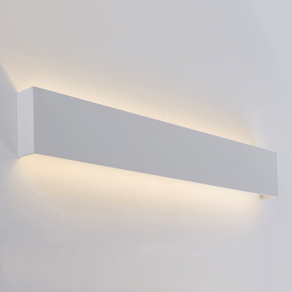 Milano Eamont Up/Down LED Bathroom Wall Light