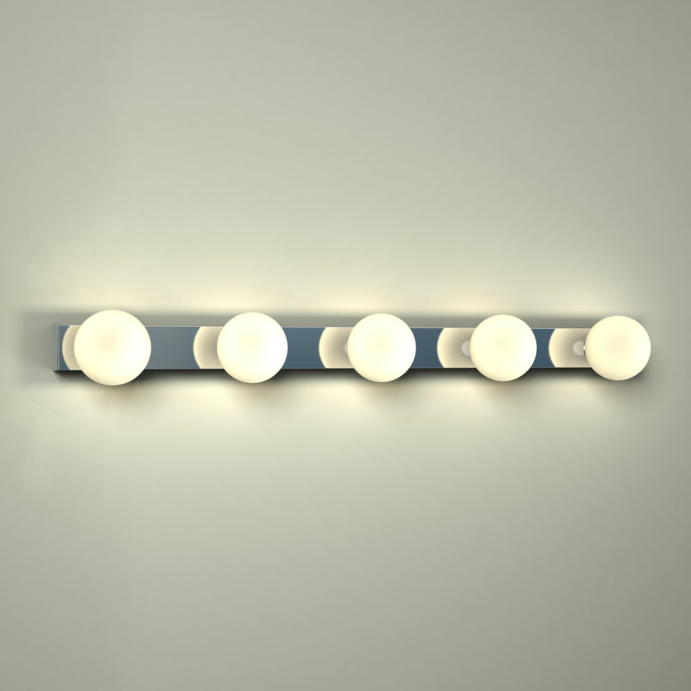 Milano Ebro LED Hollywood Light