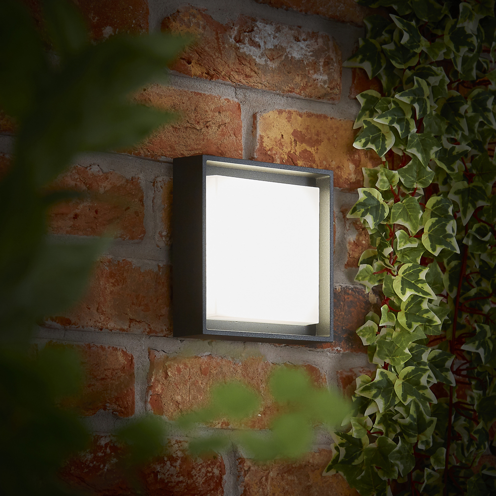 Biard Turin IP65 LED Outdoor Wall Light
