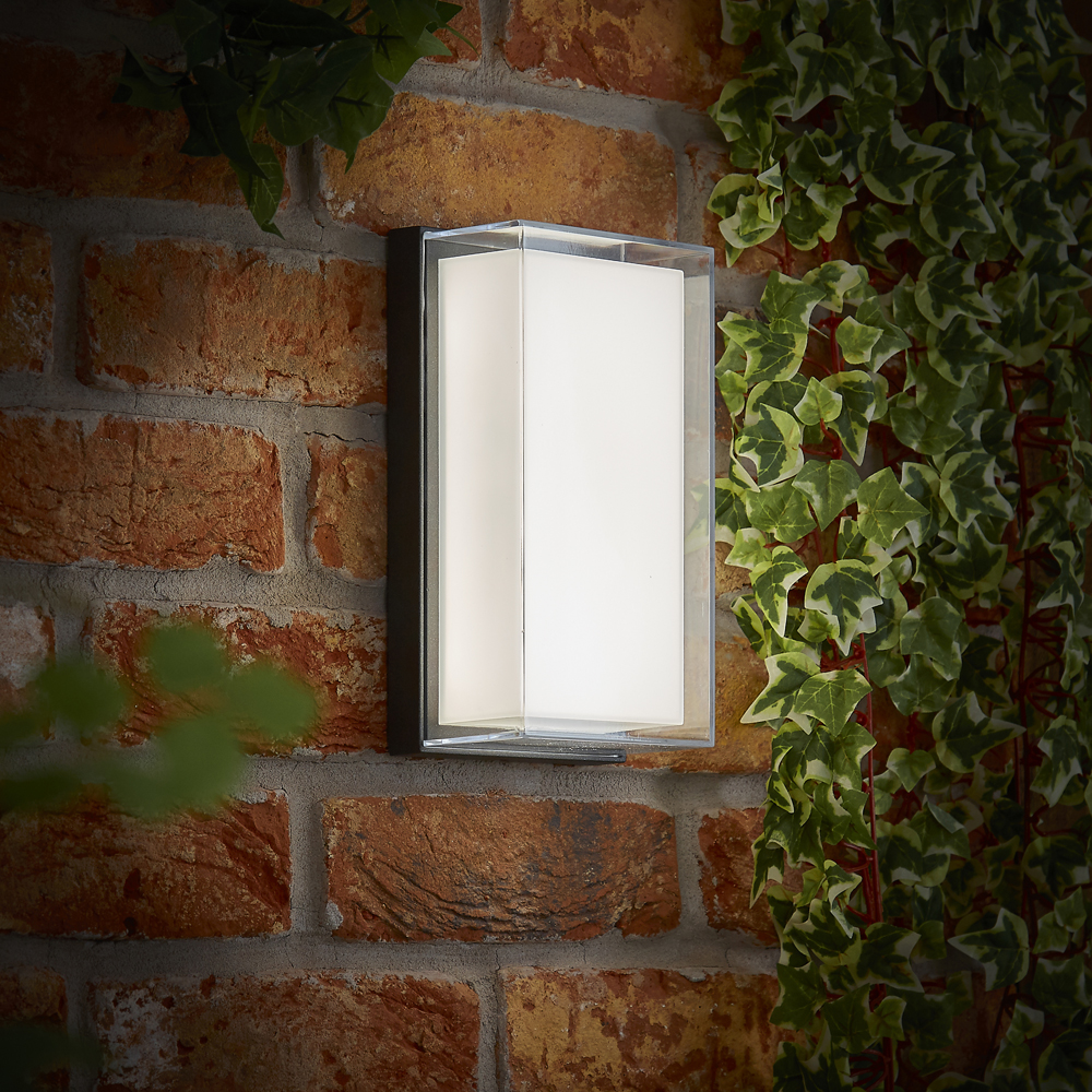 Biard Asti IP65 LED Outdoor Wall Light