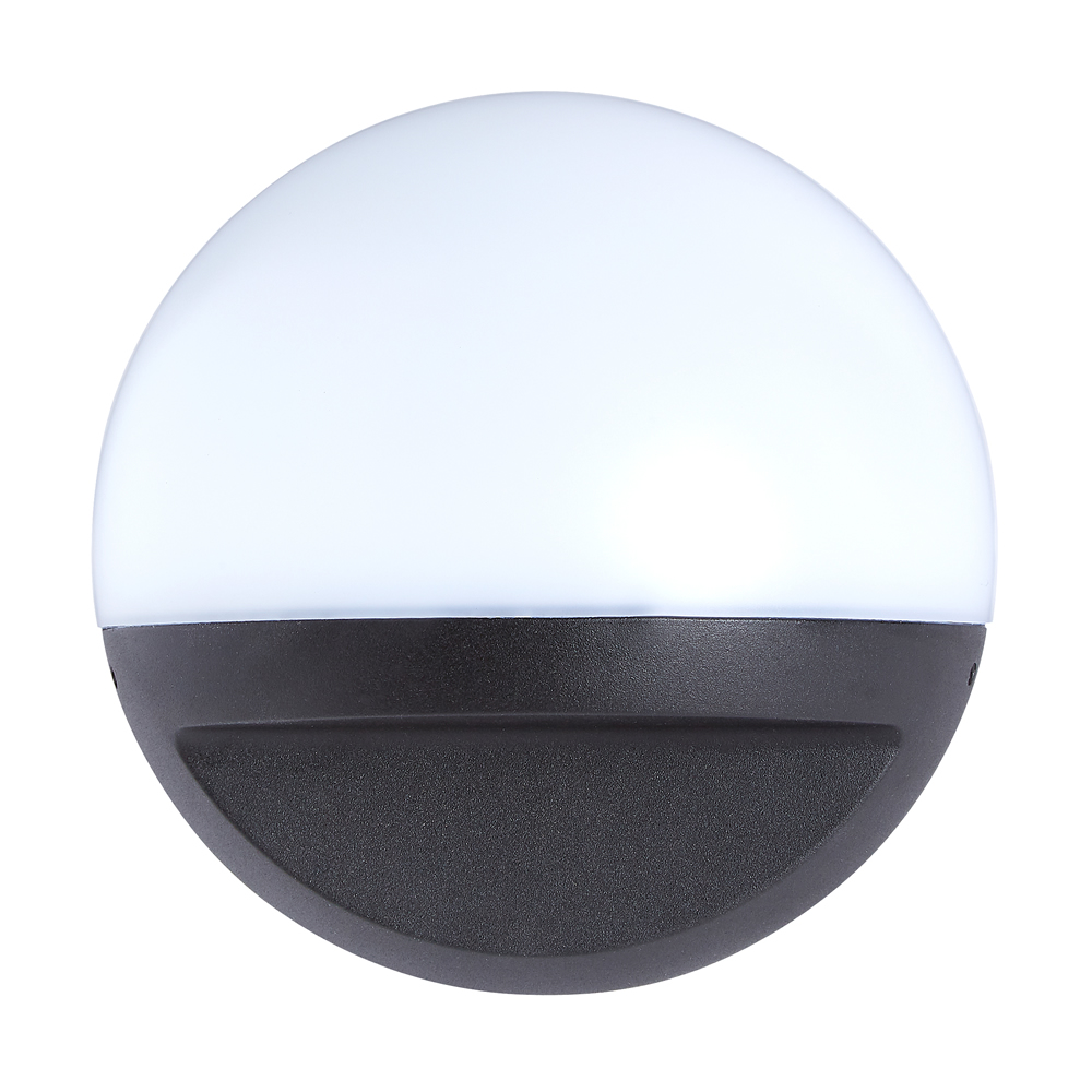 Biard Viana IP54 LED Round Outdoor Wall Light