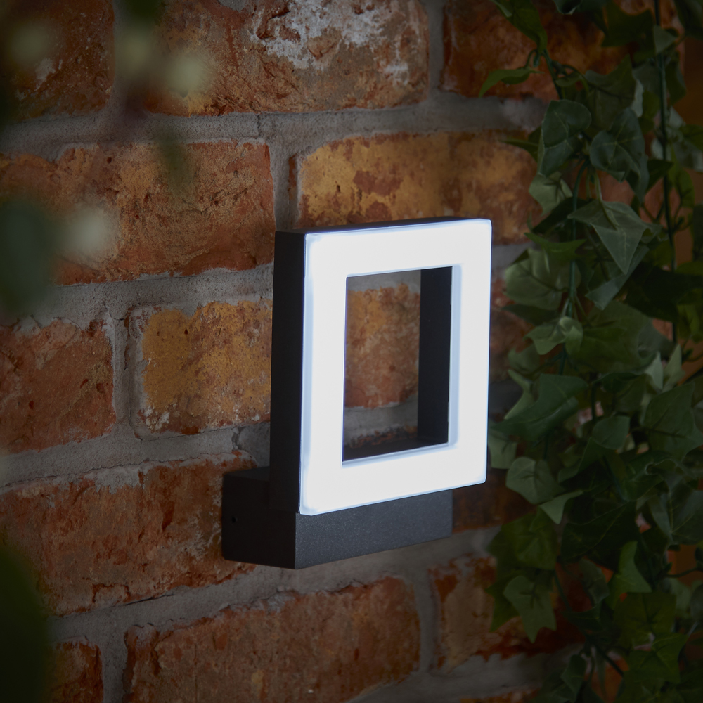 Biard Ivrea IP65 LED Outdoor Wall Light