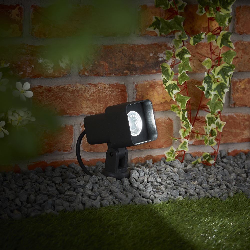 Biard Architect IP65 LED Outdoor Spike Light