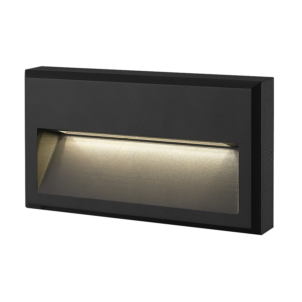 Biard Hresk IP65 LED Outdoor Wall Light