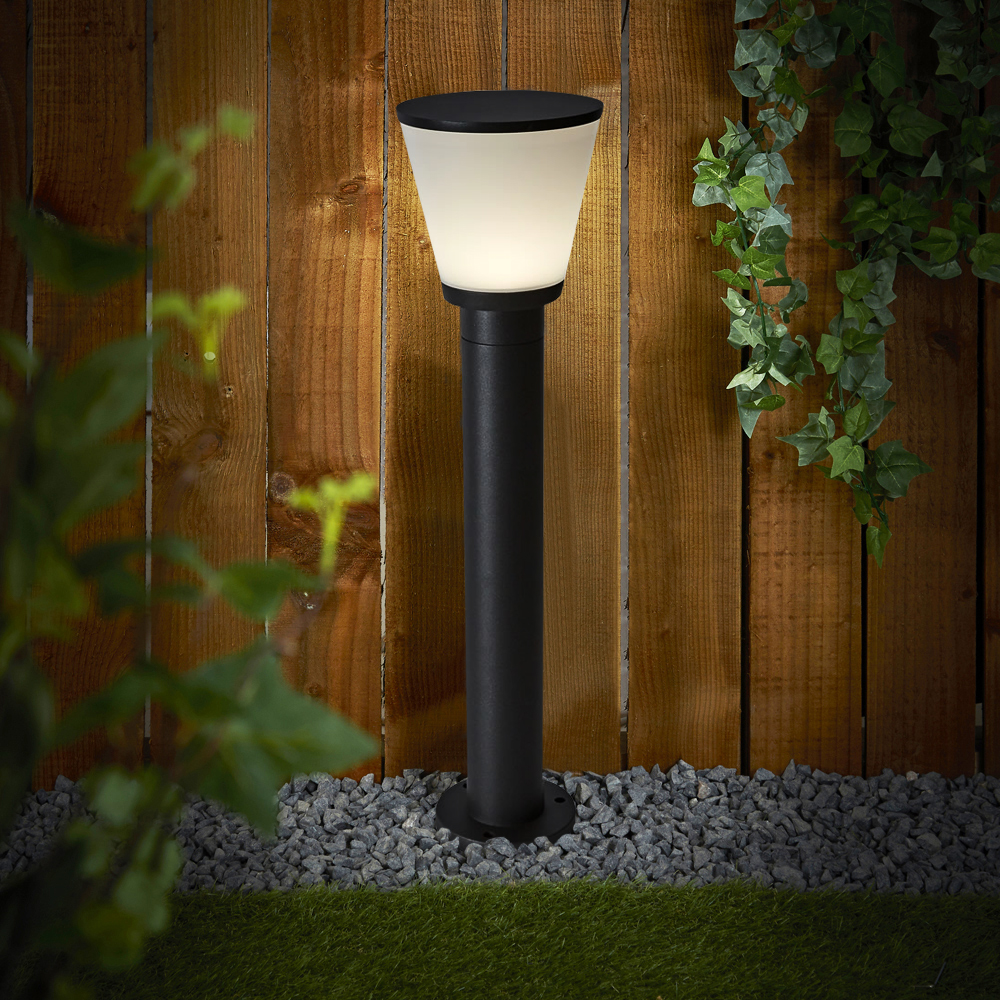 Biard Ferroi IP65 LED Bollard Light - 600mm