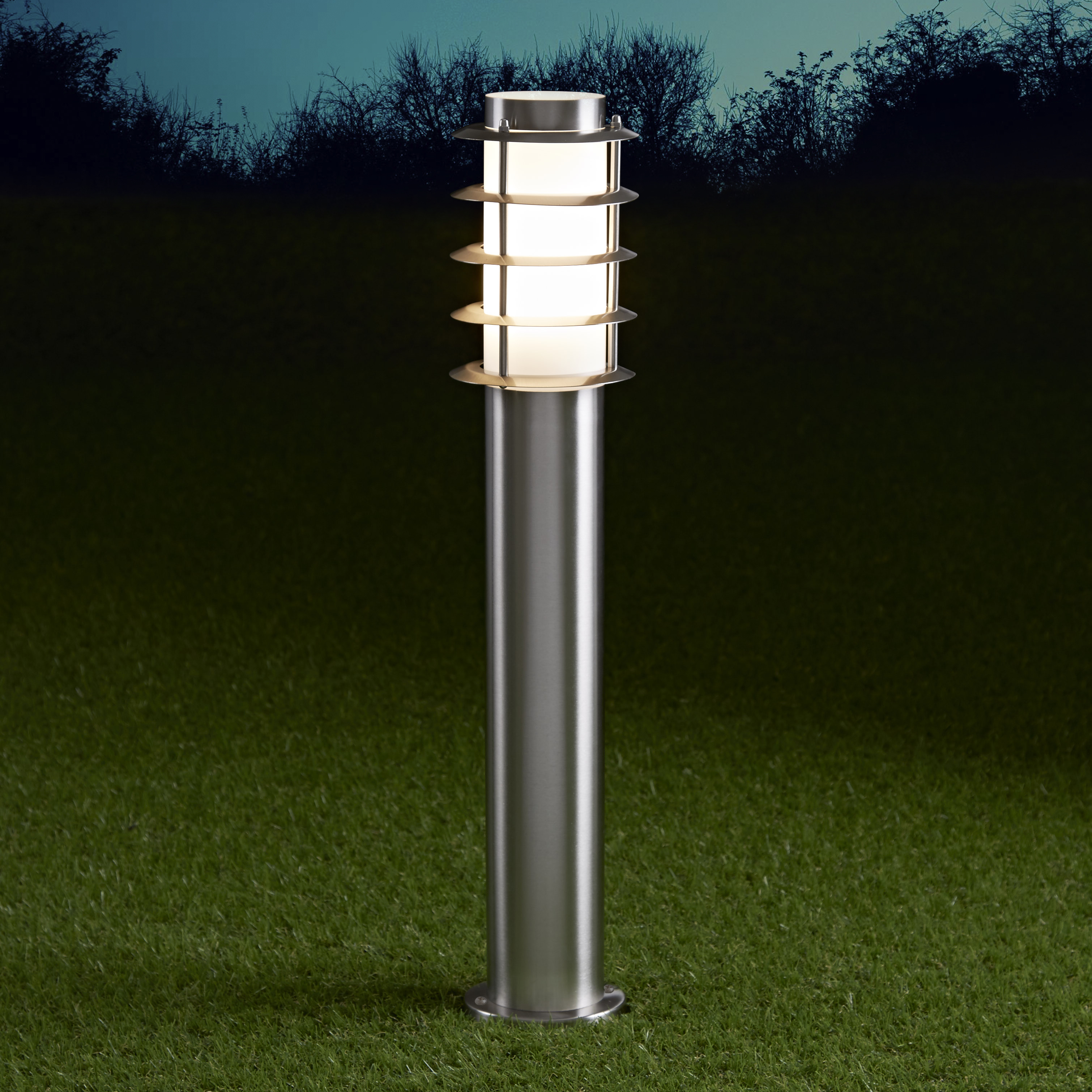 Biard Belfort IP44 Bollard Light - 600mm