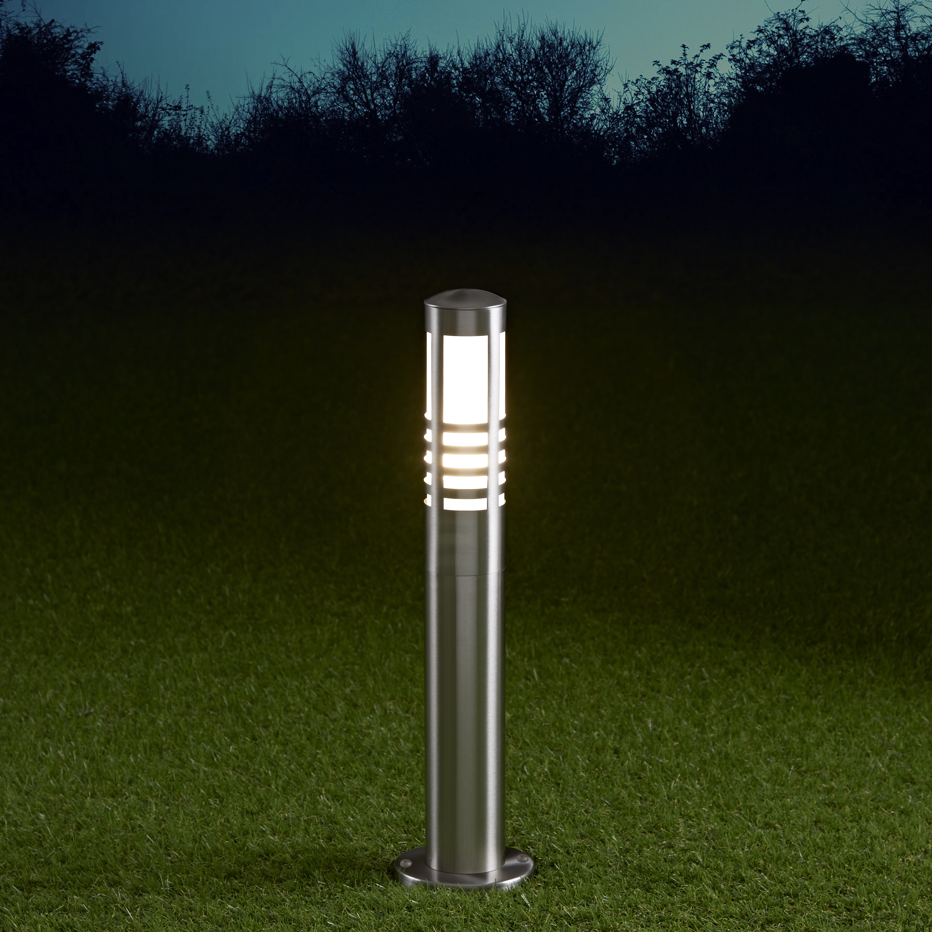 Biard Orleans IP44 Bollard Light - 450mm