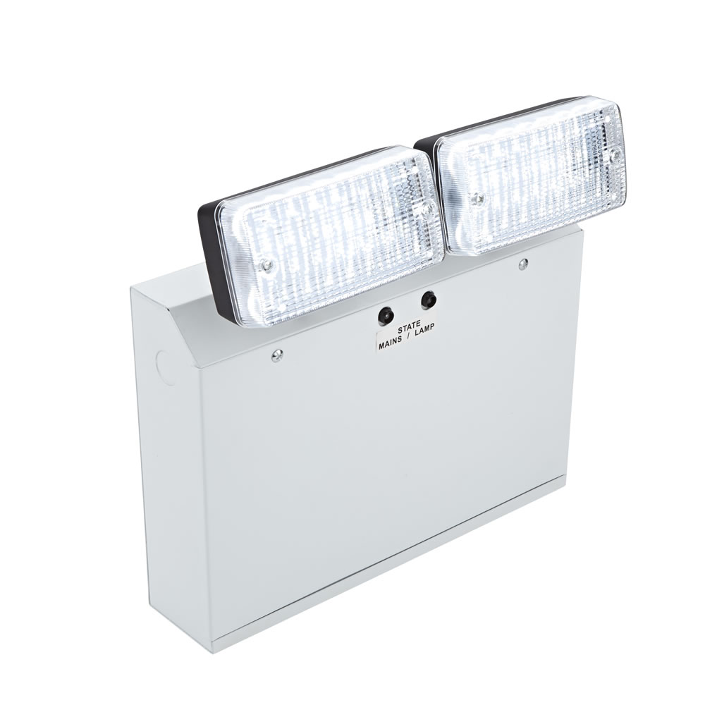 Biard LED 5W Twin Emergency Spotlight