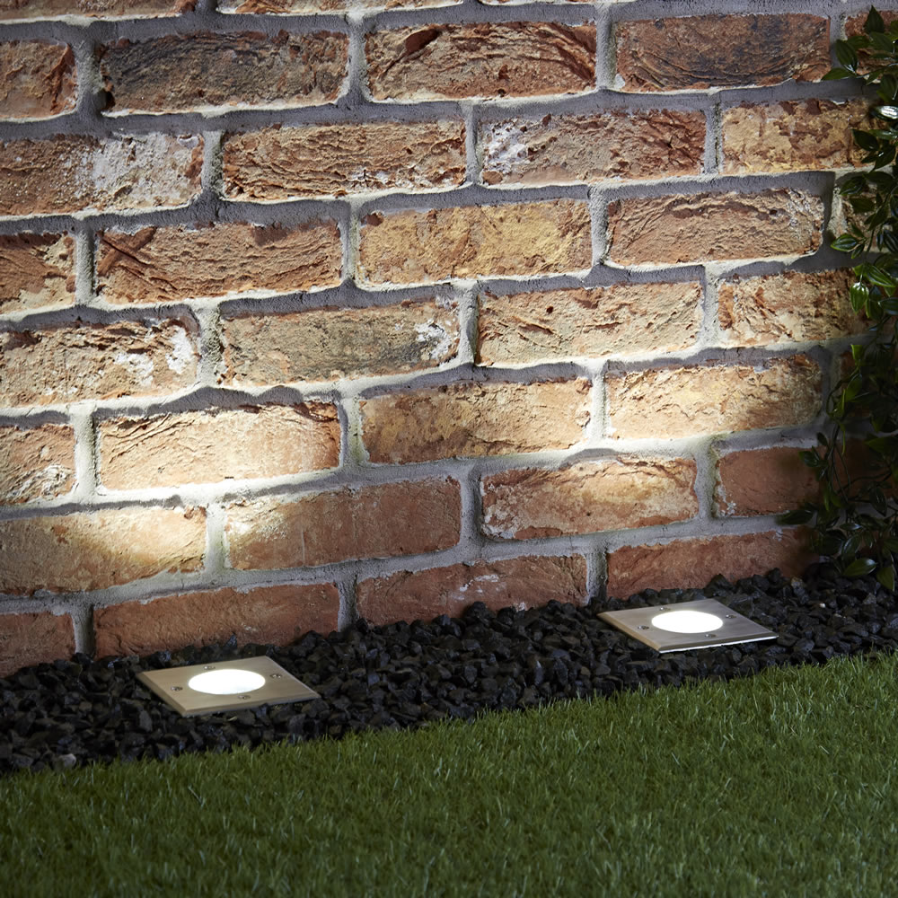 Biard Vilanoveta IP67 Ground Light - Square