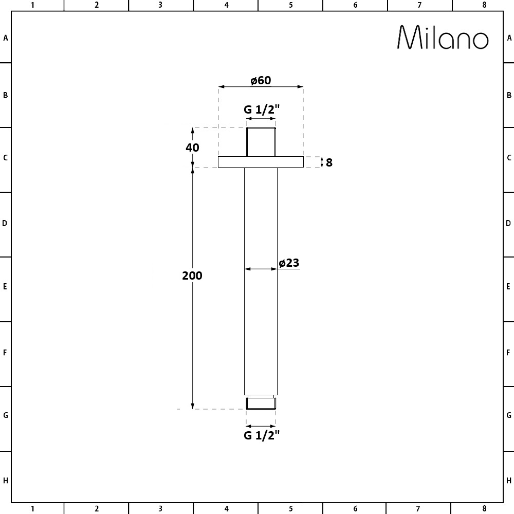 product dimensions