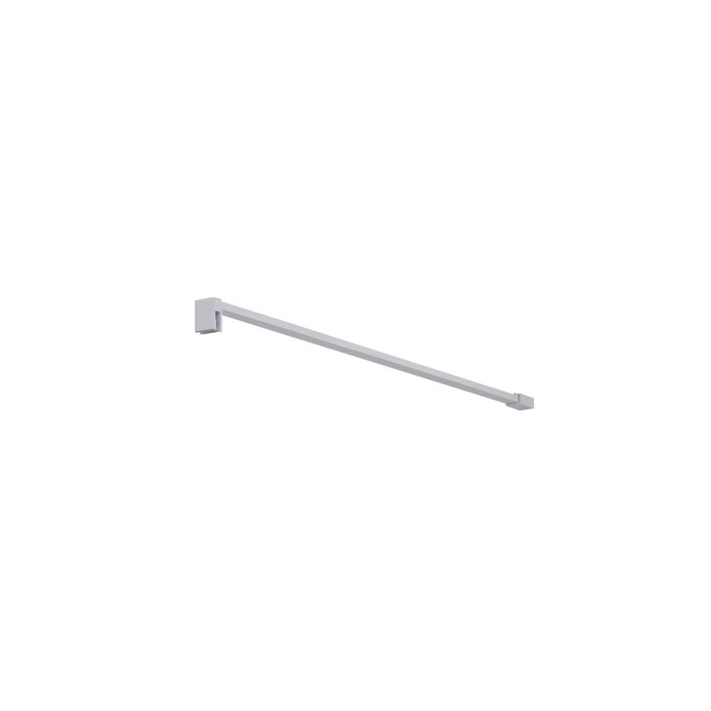 Milano - Fixed Shower Arm, Square - White