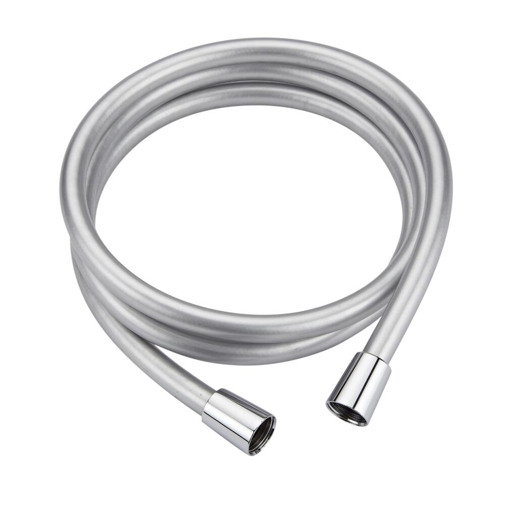 Milano 1.75m Smooth Shower Hose - Chrome