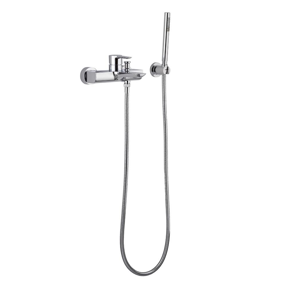 Milano Alston - Wall Mounted Bath Shower Mixer Tap