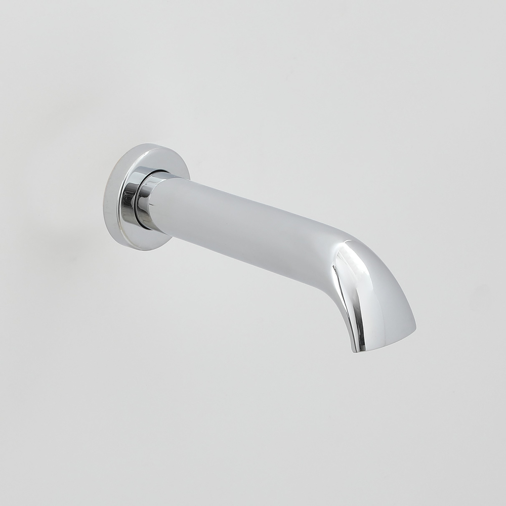 Milano Elizabeth - Traditional Wall Mounted Bath Spout - Chrome