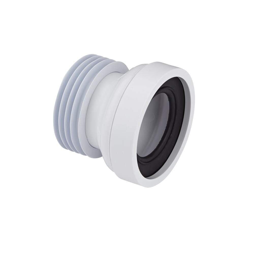 McAlpine Straight Pan Connector