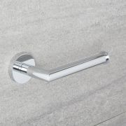 Milano Mirage - Modern Toilet Roll Holder - Chrome