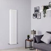 Milano Aruba - Vertical Designer Radiator - Everyday Colours