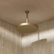 Crosswater Revive - Round Shower Head 300mm - Choice of finish
