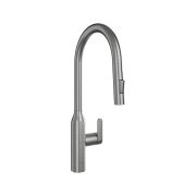 Harlyn Ives - Modern Pull Out Spray Kitchen Mixer Tap - Choice of Finish