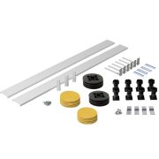 Milano Lithic - Riser Kit for up to 1200mm Rectangular and Square Shower Trays