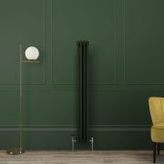 Milano Windsor - Vertical Traditional Column Radiator - 2 Column - Classic Custom Colours