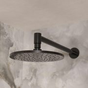 Crosswater 3ONE6 - Wall Mounted Shower Arm 350mm - Choice of Finish