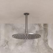 Crosswater 3ONE6 - Ceiling Mounted Shower Arm 200mm - Choice of Finish