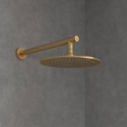 Villeroy & Boch Universal - Round Fixed Shower Head 250mm - Choice of Finish