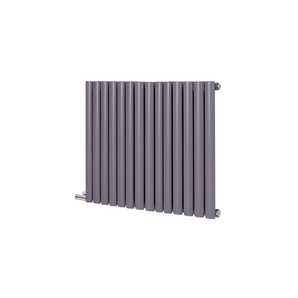 Aruba Radiators Milano Aruba Electric - Dahlia Purple Horizontal Designer Radiator ...