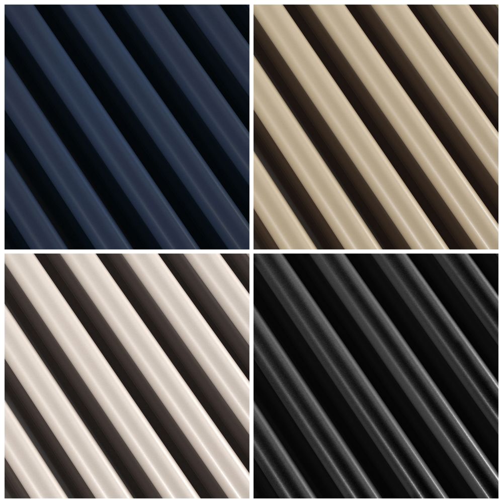 Coloumn Radiator Colours Milano Windsor - Vertical Traditional Column Radiator - 3 Column ...