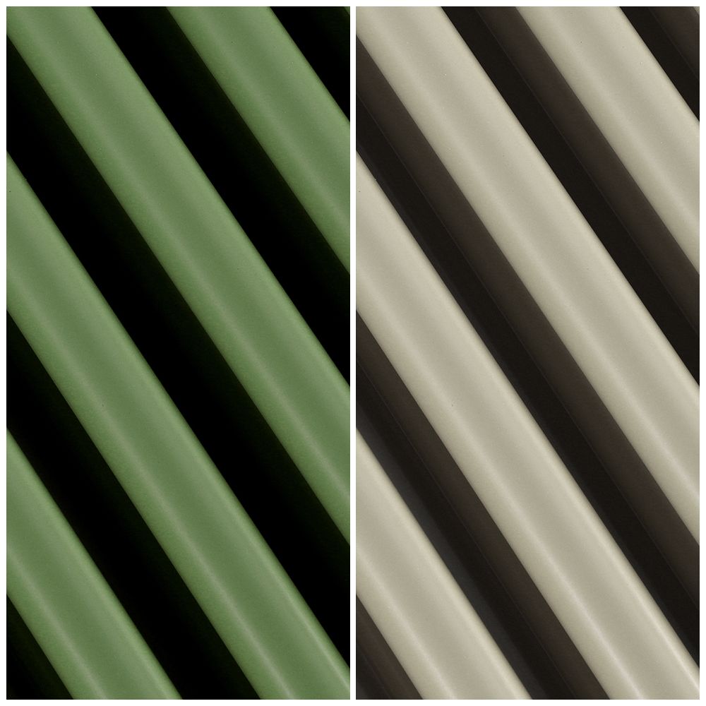 Green Column Radiator Milano Windsor - Vertical Traditional Column Radiator - 3 Column ...