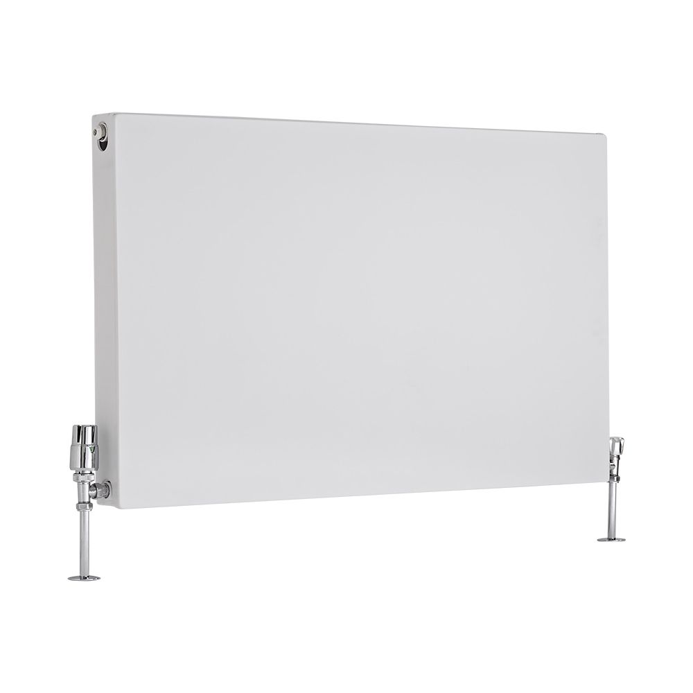 Milano Compact Convector Radiator Milano Mono - Double Flat Panel Plus Convector Radiator - Multiple ...