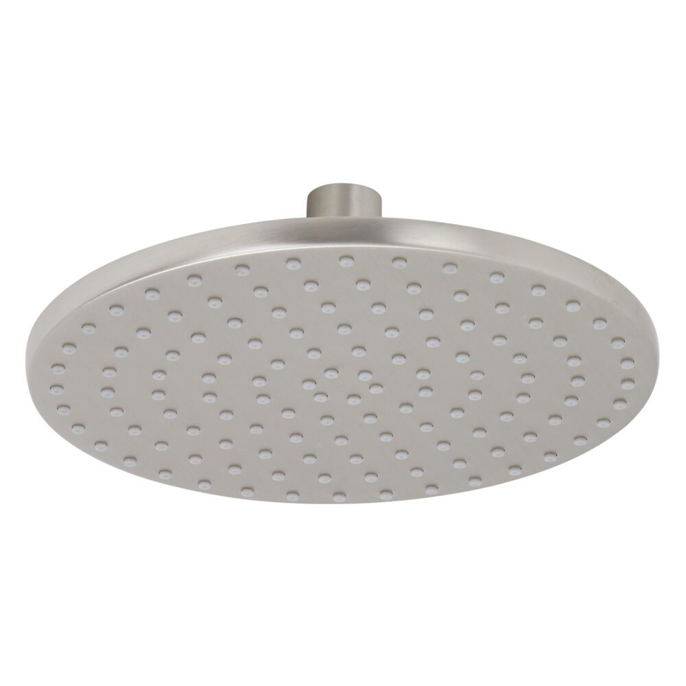 Milano Ashurst - Brushed Nickel Thermostatic Shower with Shower 