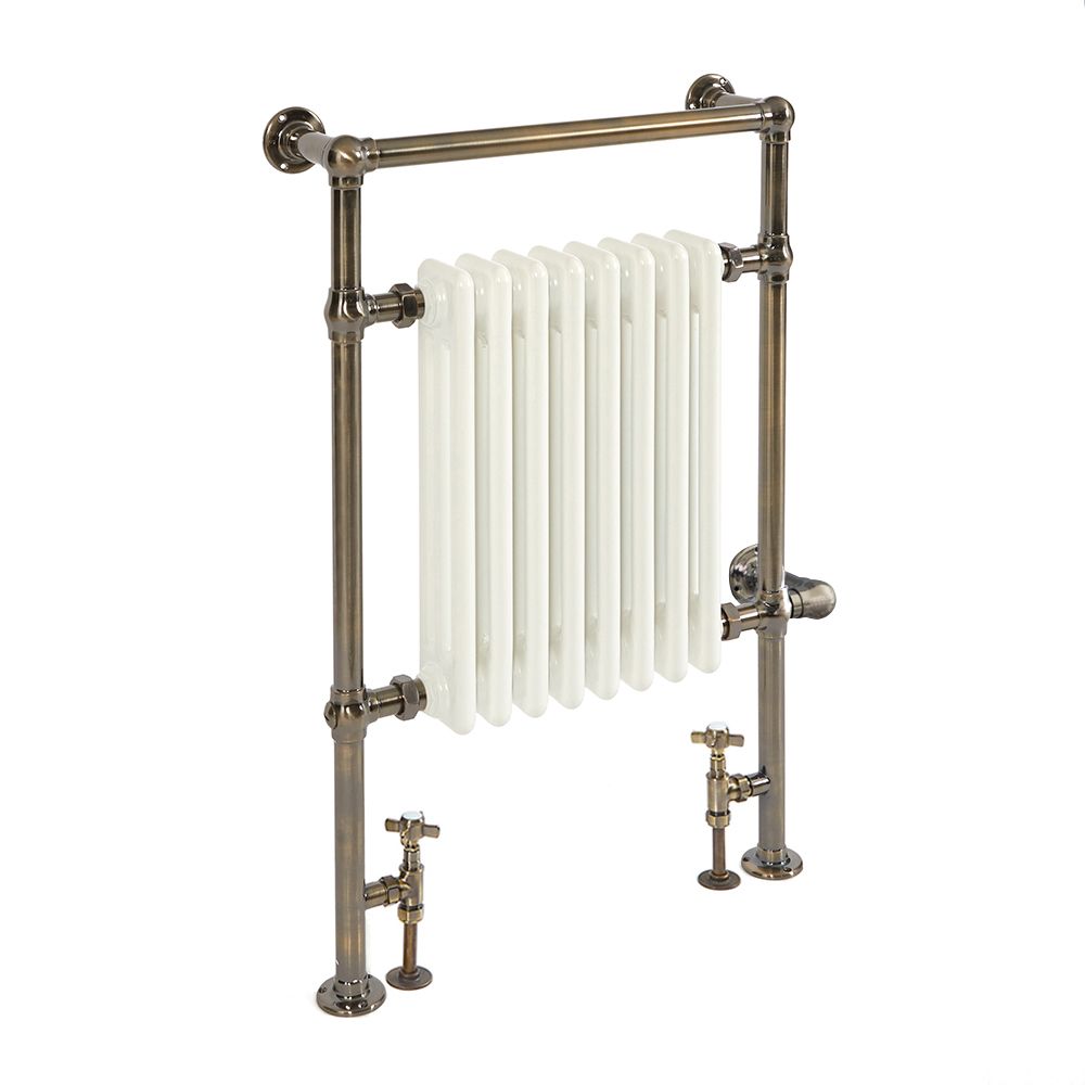 Dual fuel towel rail traditional 2025