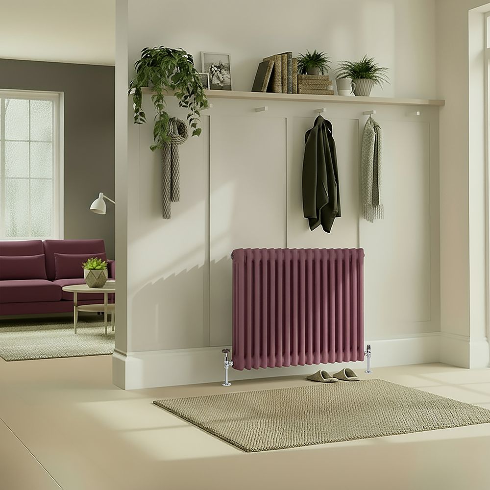 Coloumn Radiator Colours milano-windsor-traditional-horizontal-column-radiator-3-column-classic ...