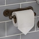 Tissue Paper Holder #49687 Andorra Oil Rubbed Bronze Recessed Toilet 