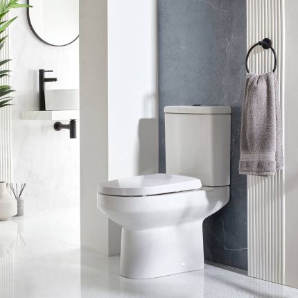 Toilets and Basins - Big Bathroom Shop