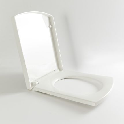 Milano Sandringham - Traditional Soft Close Toilet Seat