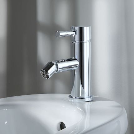 Milano - Modern Mono Bidet Mixer Tap - Choice of finish