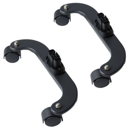 ECOSO Tuc - Feet for Ceramic Core Electric Heaters - Choice of Finish