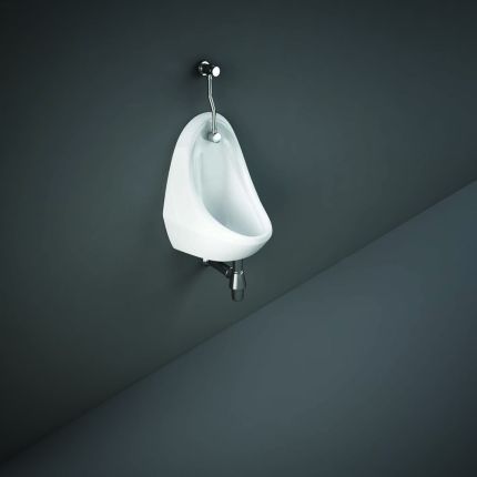 RAK Jazira - Exposed Urinal System with 1 Urinal Bowl