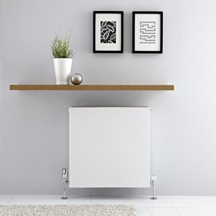 Milano Mono - Double Flat Panel Convector Radiator - Multiple Sizes Available (Type 22)