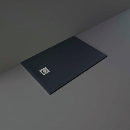 RAK Feeling - Rectangular Anti-Slip Shower Tray - Choice of Size and Finish