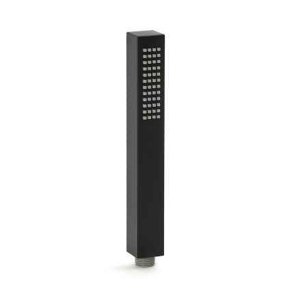 Milano Preto - ABS Hand Shower - Black