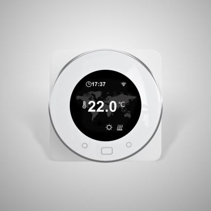 Milano Connect - Electric Heating Wi-Fi Thermostat