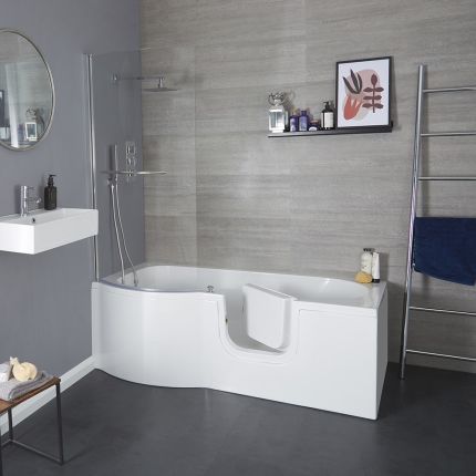 Baths | Luxury Designer Baths & Bathtubs | Big Bathroom Shop