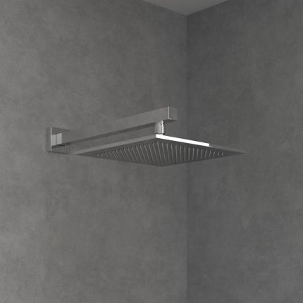 Villeroy & Boch Universal - Square Shower Head - Choice of Finish